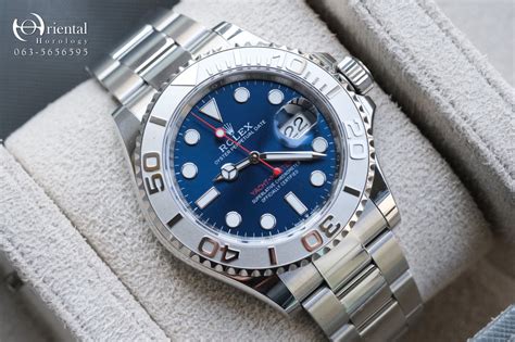 rolex yacht master 40 investment|Rolex Yacht-Master 40 for sale.